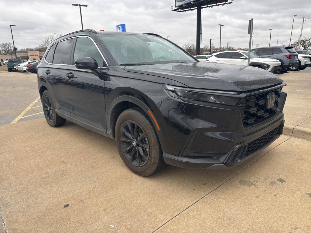 2024 Honda CR-V Hybrid Sport-L — SUV — 13,877 mi — Muskogee, OK
