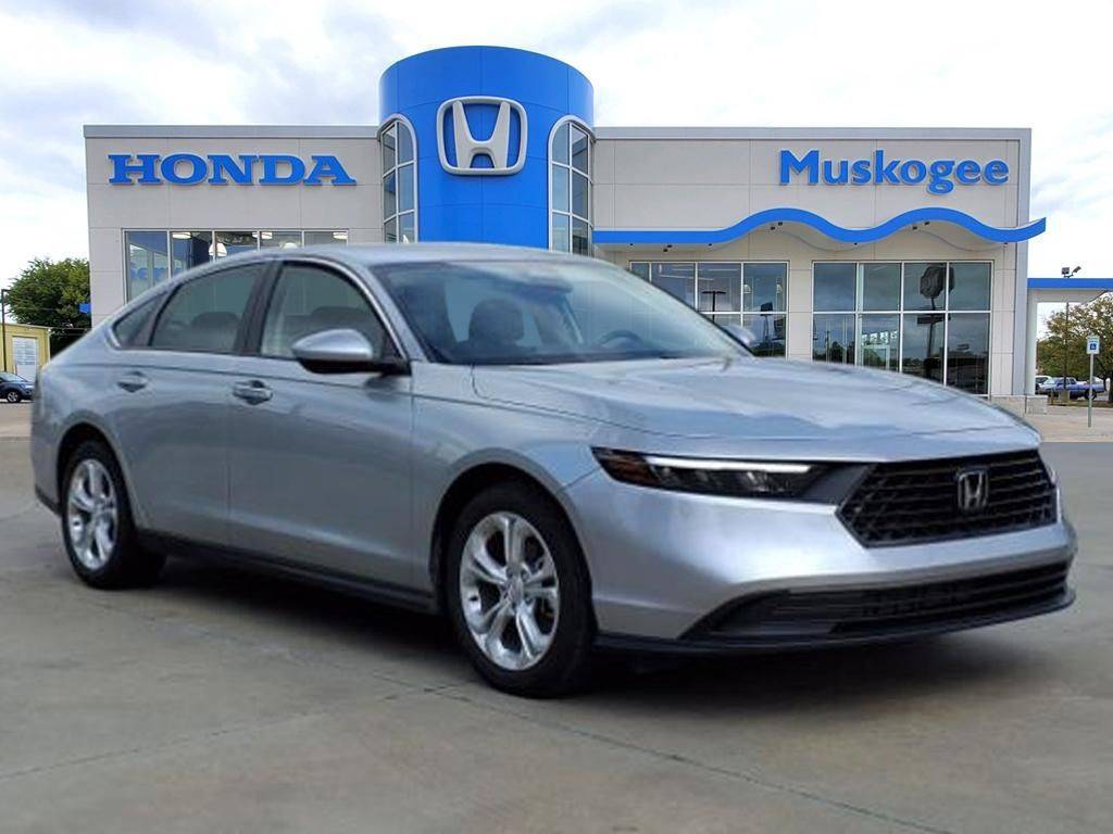 2024 Honda Accord LX — Sedan — 17,835 mi — Muskogee, OK