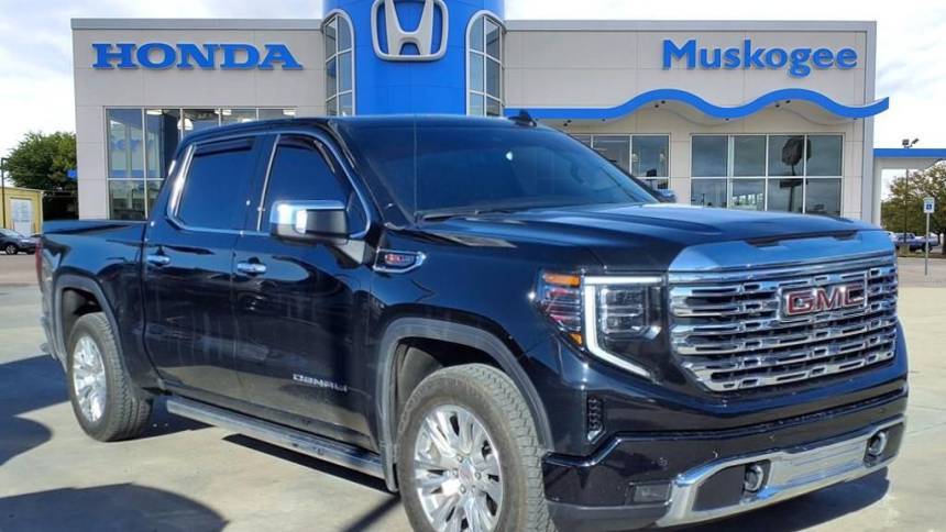 2023 GMC Sierra 1500 Denali — Pickup Truck — 31,270 mi — Muskogee, OK