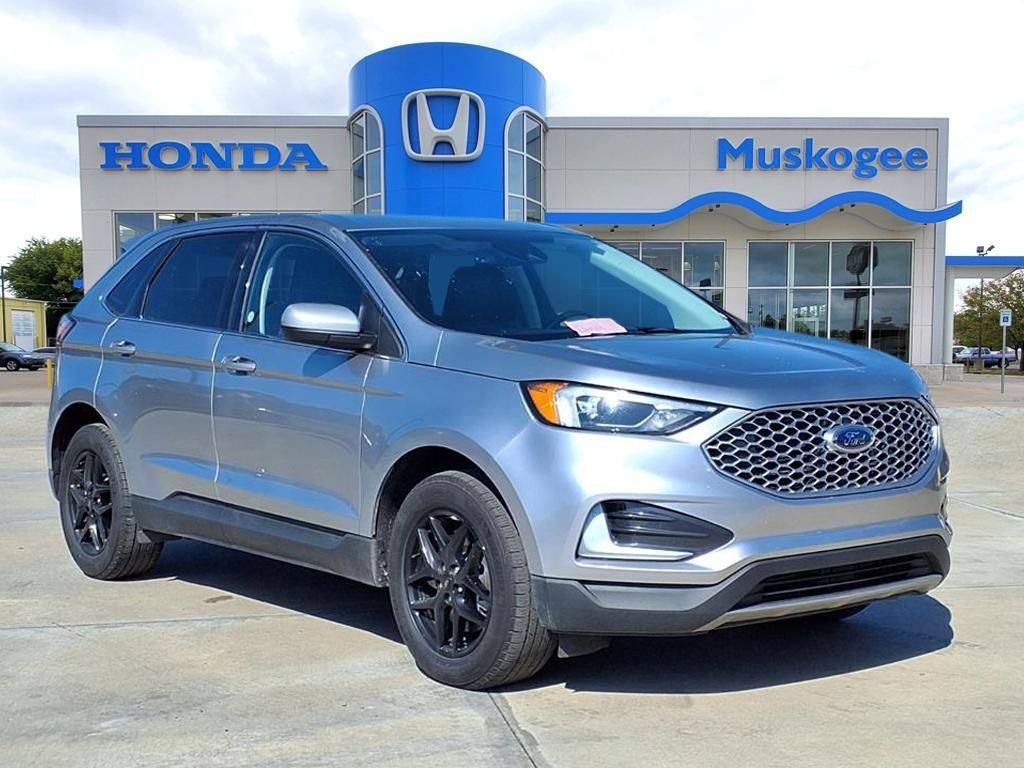 2024 Ford Edge SEL — SUV — 53,636 mi — Muskogee, OK