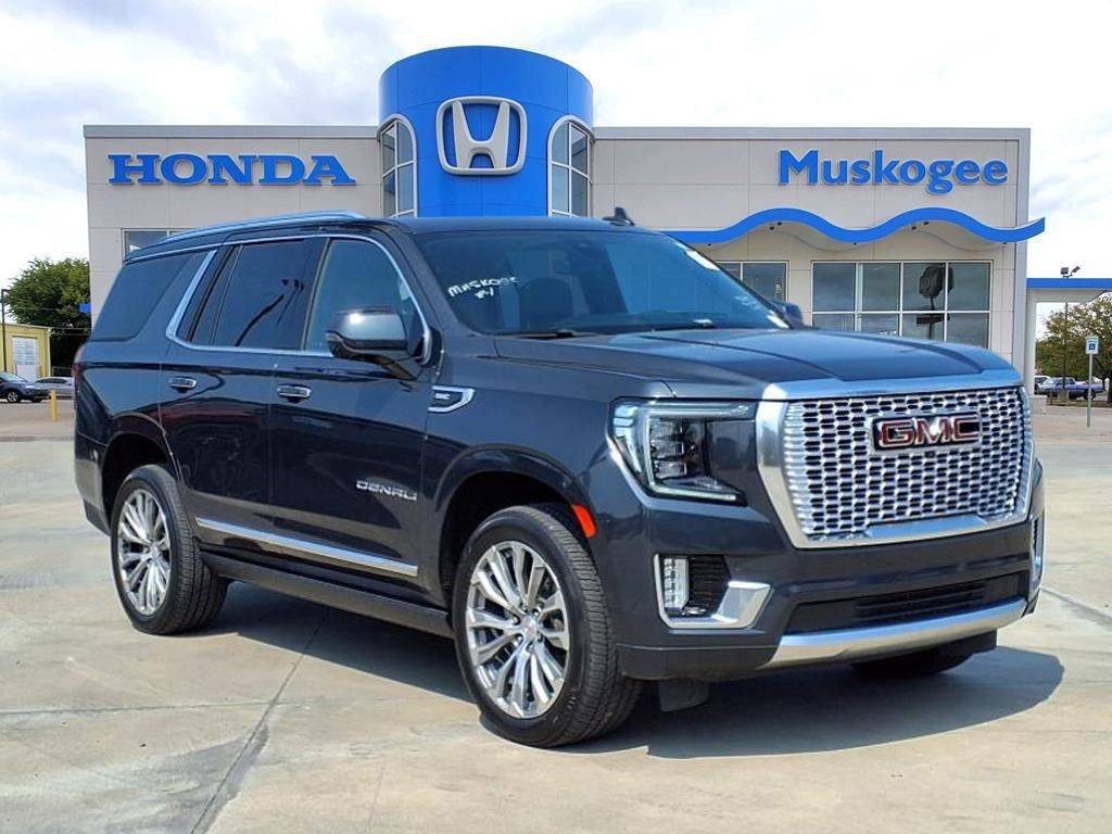 2021 GMC Yukon Denali — SUV — 96,635 mi — Muskogee, OK