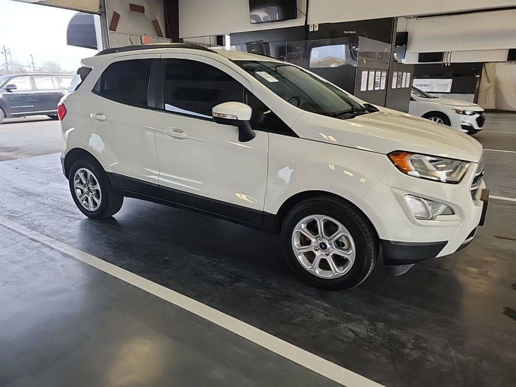 2019 Ford EcoSport SE — SUV — 61,291 mi — Muskogee, OK