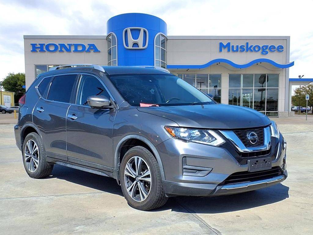 2019 Nissan Rogue SV — SUV — 86,996 mi — Muskogee, OK