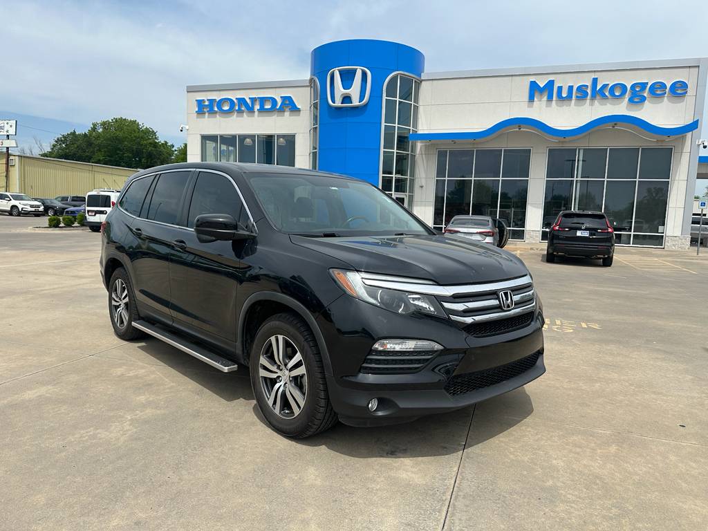 2018 Honda Pilot EX-L — SUV — 78,763 mi — Muskogee, OK