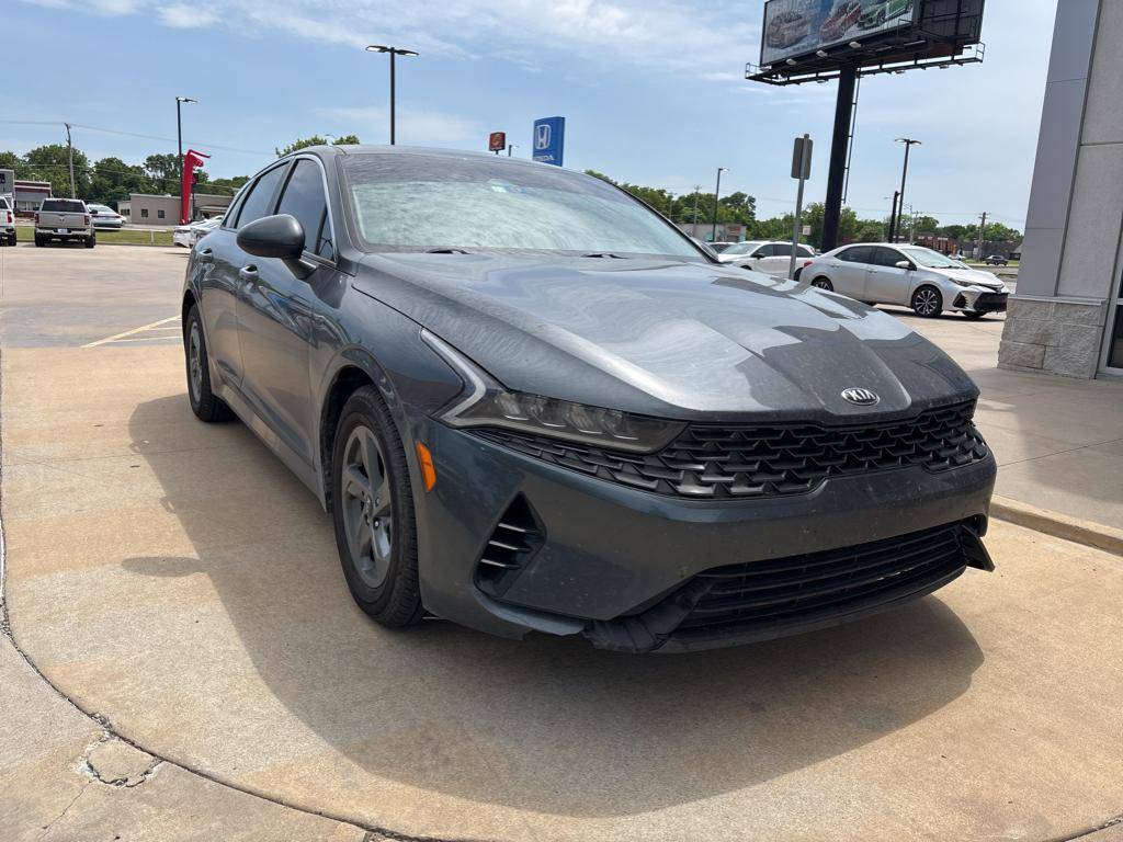 2021 Kia K5 LXS — Sedan — 111,585 mi — Muskogee, OK