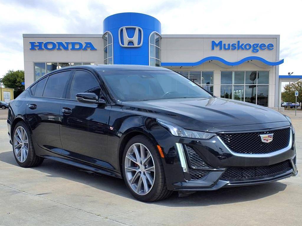 2021 Cadillac CT5 Sport — Sedan — 70,042 mi — Muskogee, OK