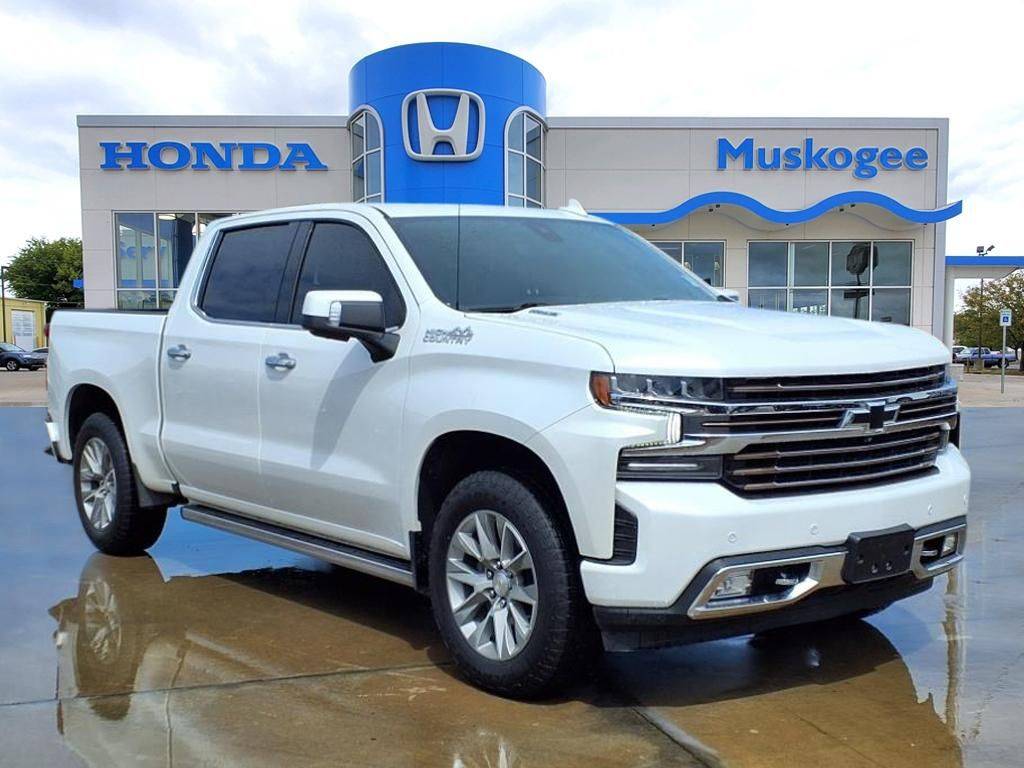 2022 Chevrolet Silverado 1500 LTD High Country — Pickup Truck — 50,788 mi — Muskogee, OK