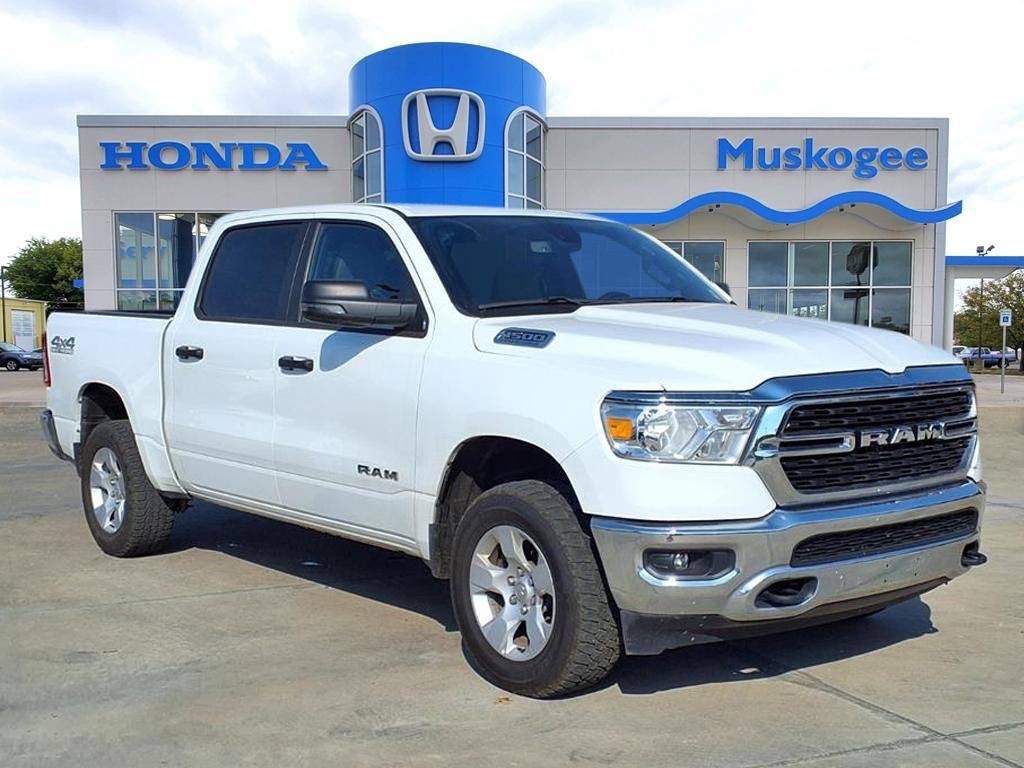 2023 Ram 1500 Big Horn — Pickup Truck — 59,150 mi — Muskogee, OK