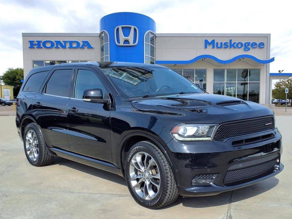 2019 Dodge Durango R/T — SUV — 78,029 mi — Muskogee, OK