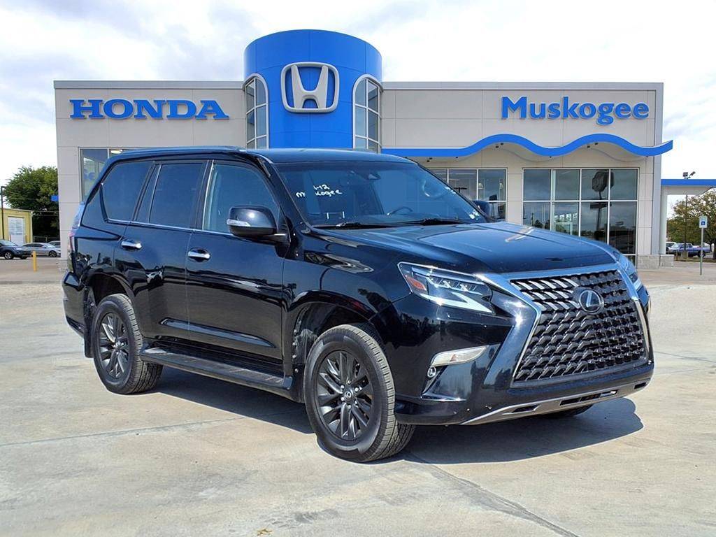 2020 Lexus GX GX 460 Premium — SUV — 79,517 mi — Muskogee, OK