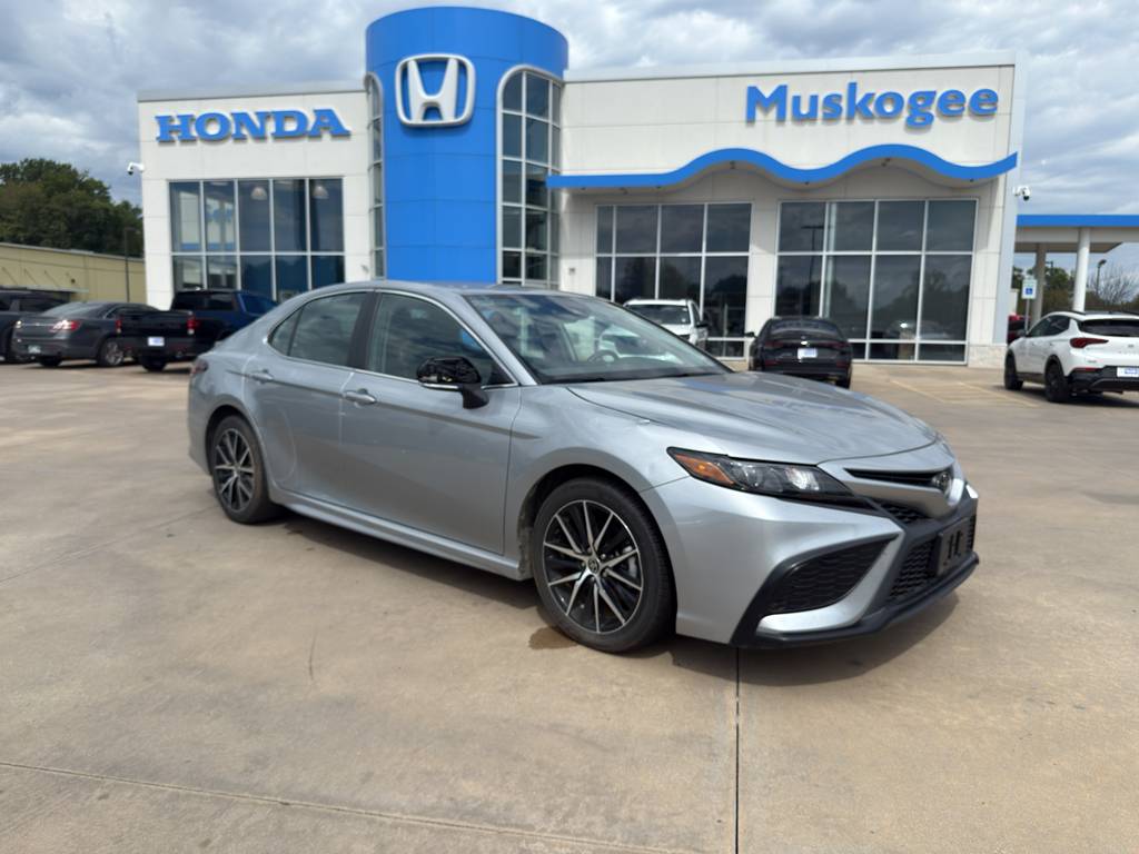 2023 Toyota Camry SE — Sedan — 60,046 mi — Muskogee, OK