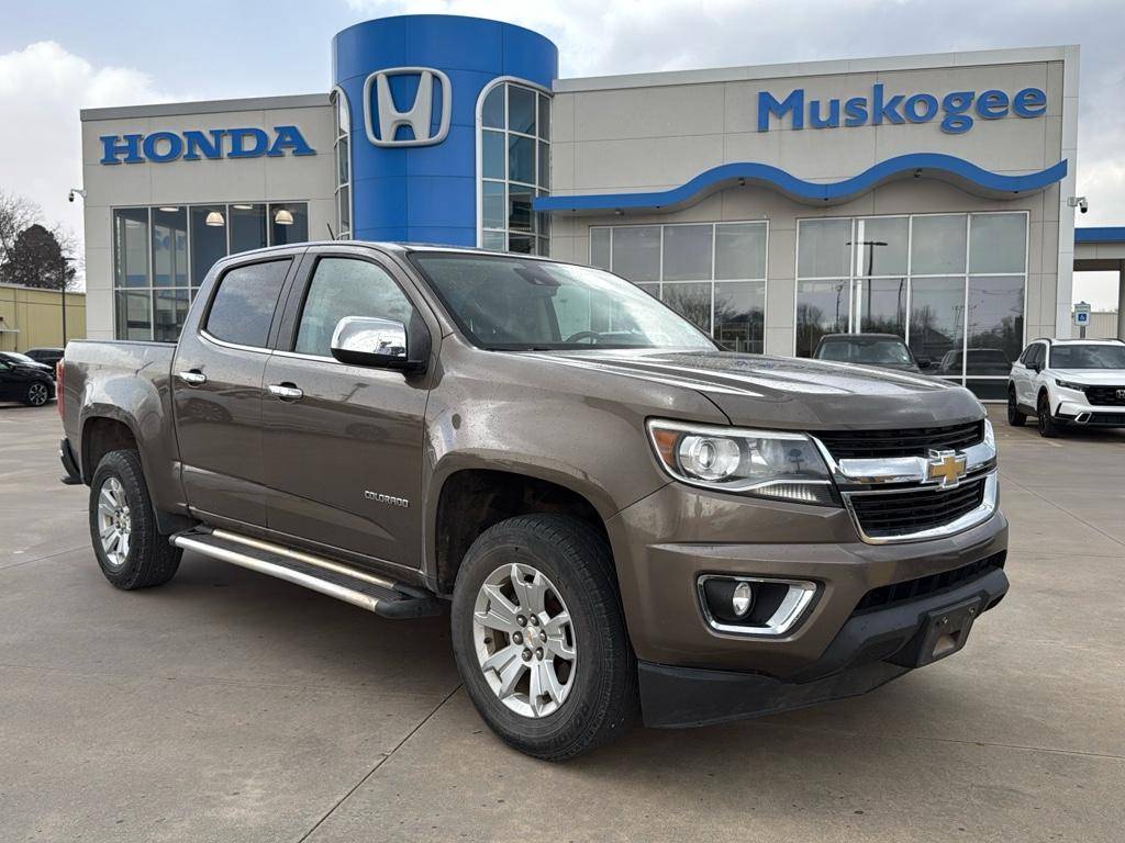 2015 Chevrolet Colorado LT — Pickup Truck — 110,909 mi — Muskogee, OK