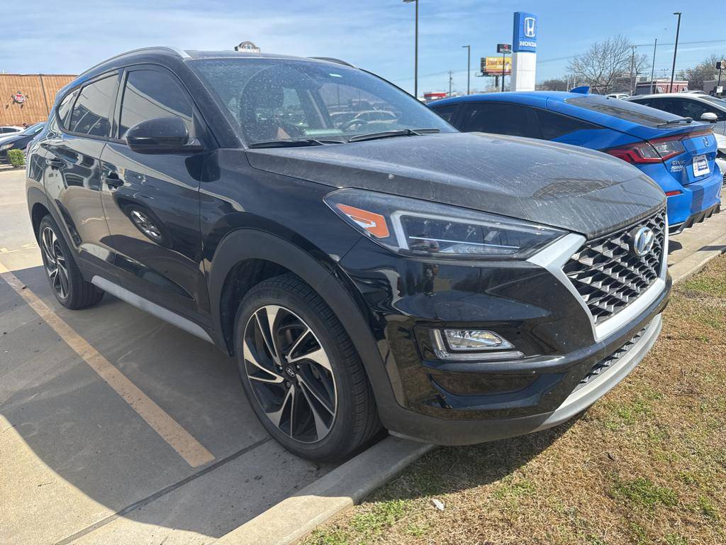 2020 Hyundai Tucson Sport — SUV — 31,573 mi — Muskogee, OK