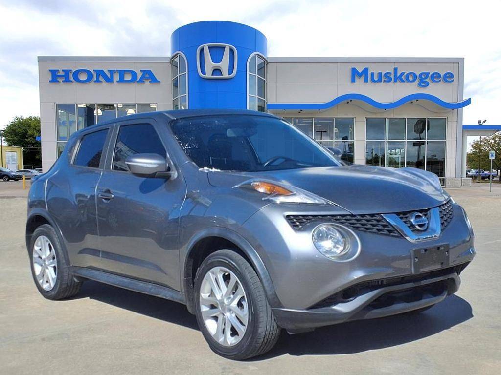 2017 Nissan JUKE S — SUV — 73,267 mi — Muskogee, OK