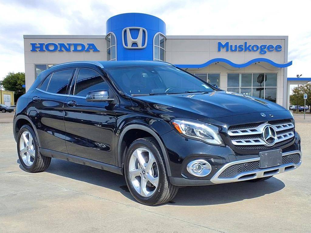 2020 Mercedes-Benz GLA GLA 250 — SUV — 71,011 mi — Muskogee, OK