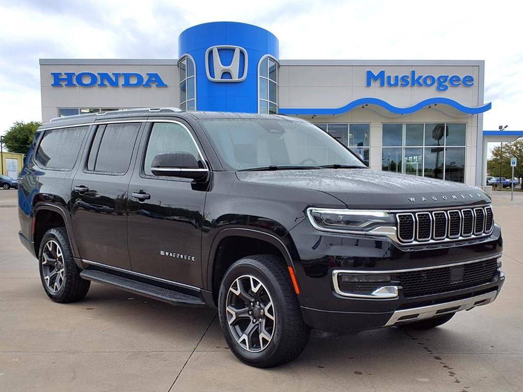2024 Jeep Wagoneer Series III — SUV — 60,899 mi — Muskogee, OK