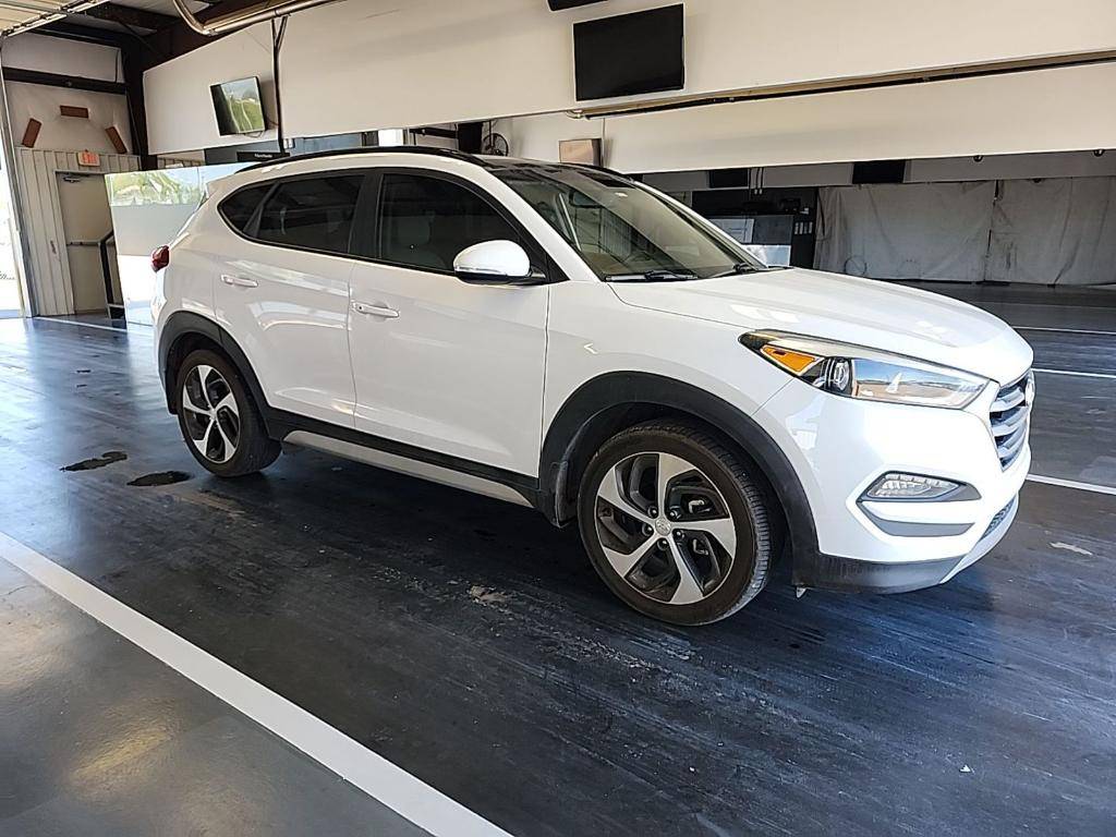 2018 Hyundai Tucson Value — SUV — 84,735 mi — Muskogee, OK