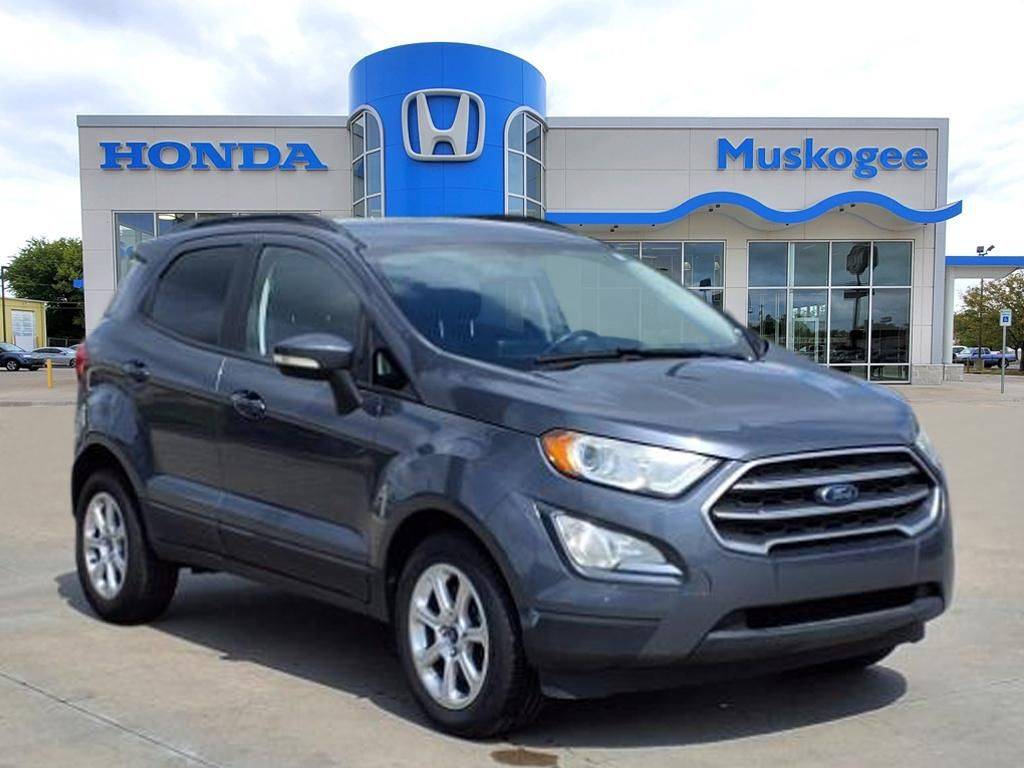 2019 Ford EcoSport SE — SUV — 45,294 mi — Muskogee, OK