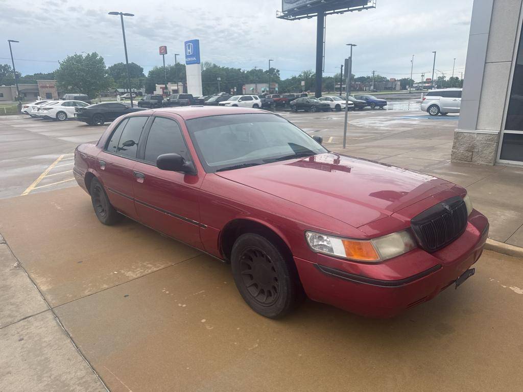 1998 Mercury Grand Marquis