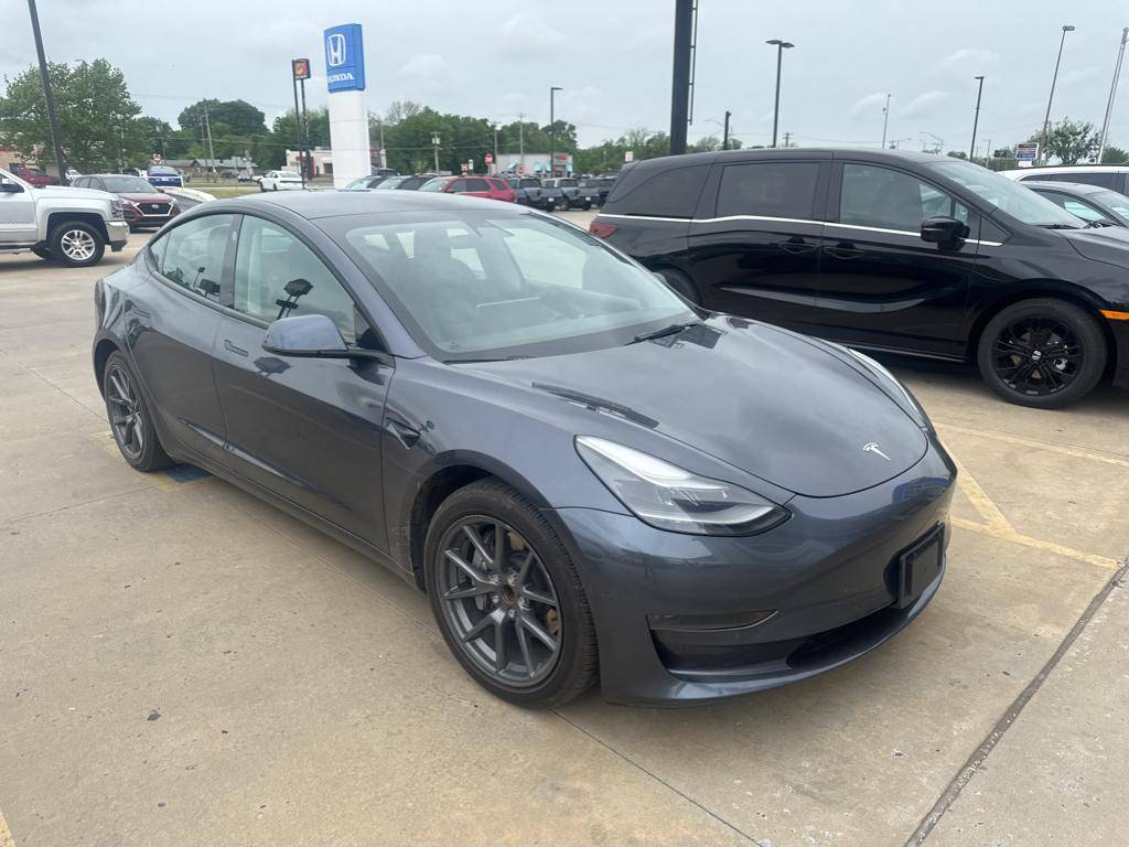 2021 Tesla Model 3 Standard Range Plus — Sedan — 113,000 mi — Muskogee, OK