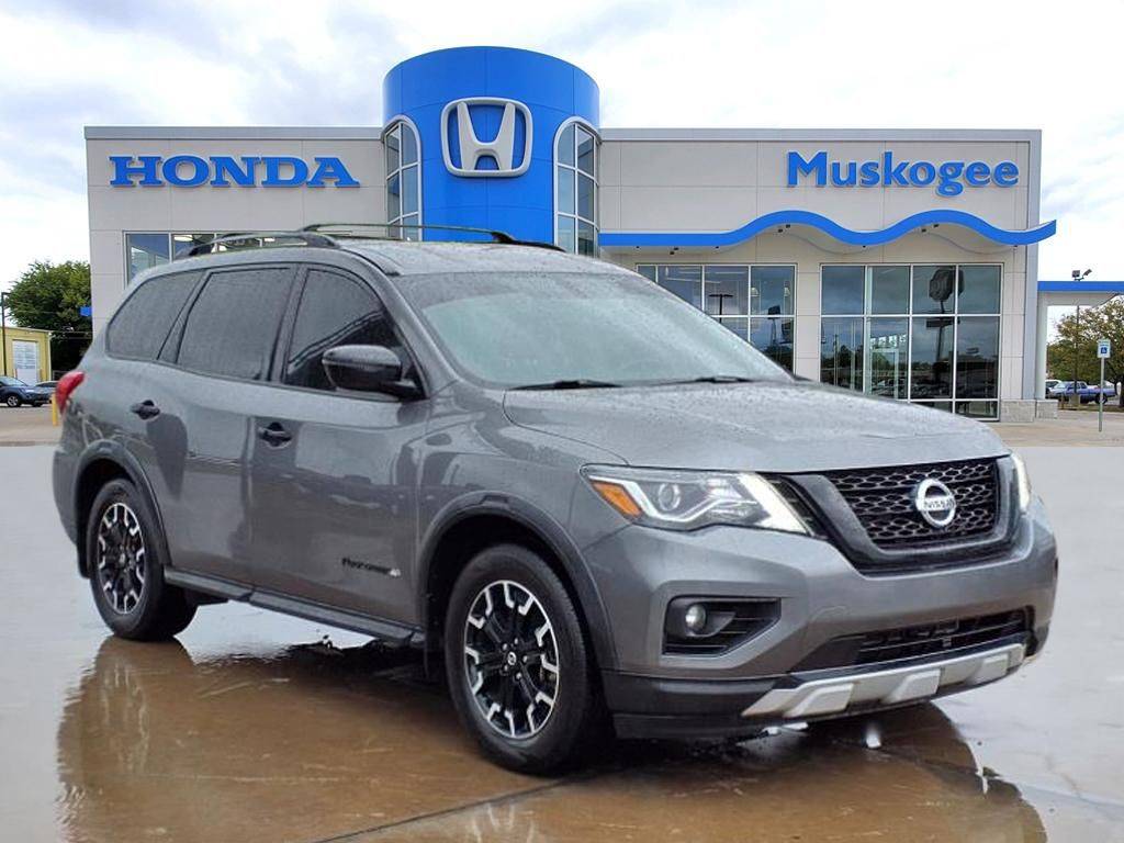 2020 Nissan Pathfinder SV — SUV — 94,648 mi — Muskogee, OK