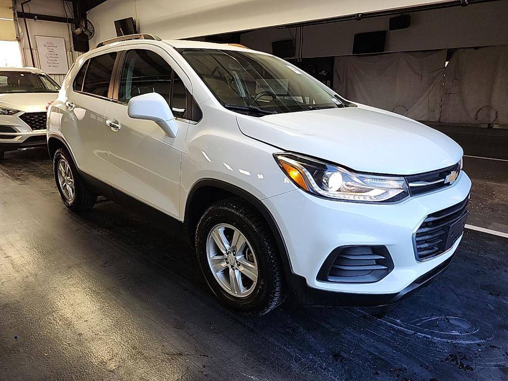 2017 Chevrolet Trax LT — SUV — 96,074 mi — Muskogee, OK