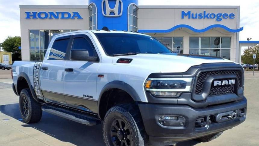 2020 Ram 2500 Power Wagon — Pickup Truck — 72,495 mi — Muskogee, OK