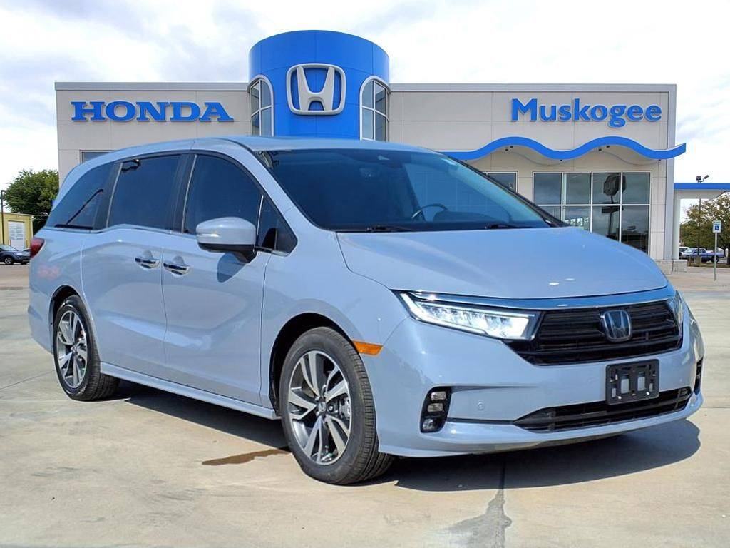 2024 Honda Odyssey Touring — Minivan — 31,817 mi — Muskogee, OK