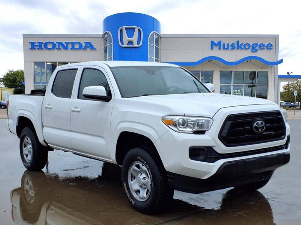2021 Toyota Tacoma SR — Pickup Truck — 115,855 mi — Muskogee, OK