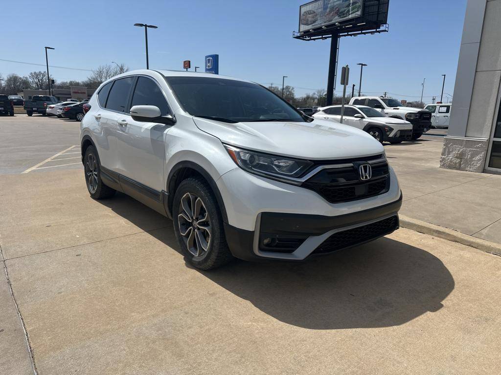 2021 Honda CR-V EX — SUV — 59,132 mi — Muskogee, OK