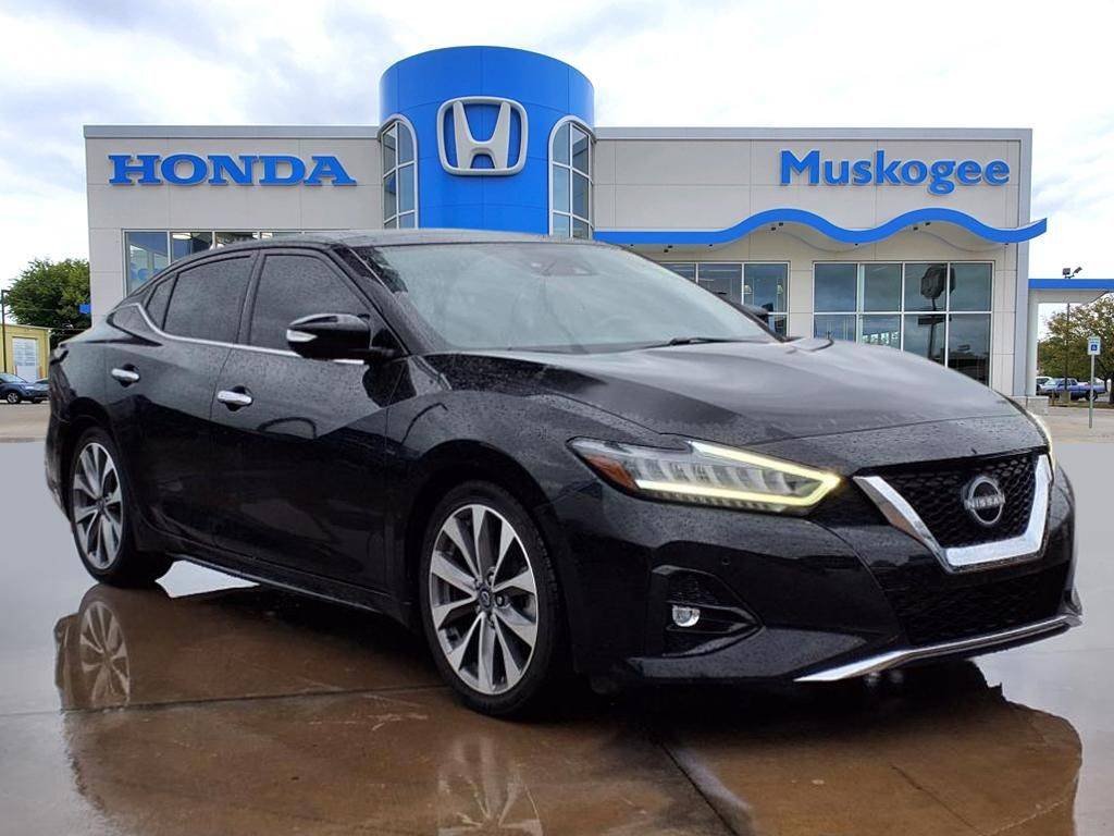2023 Nissan Maxima Platinum — Sedan — 31,649 mi — Muskogee, OK