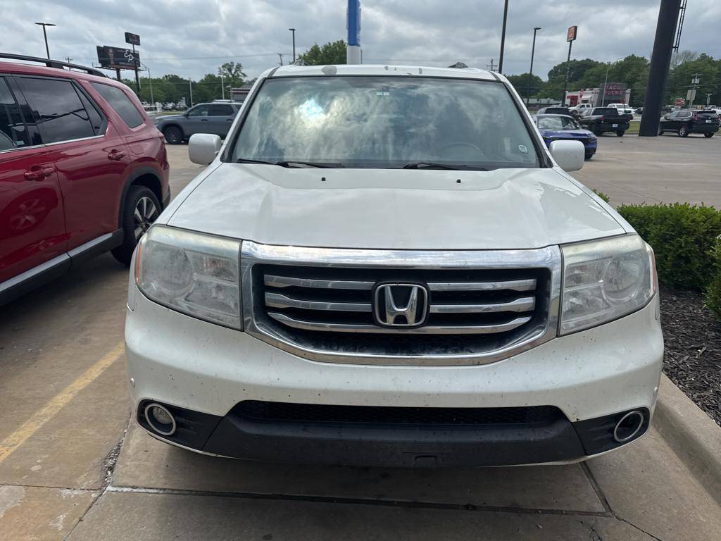 2013 Honda Pilot Touring — SUV — 206,382 mi — Muskogee, OK
