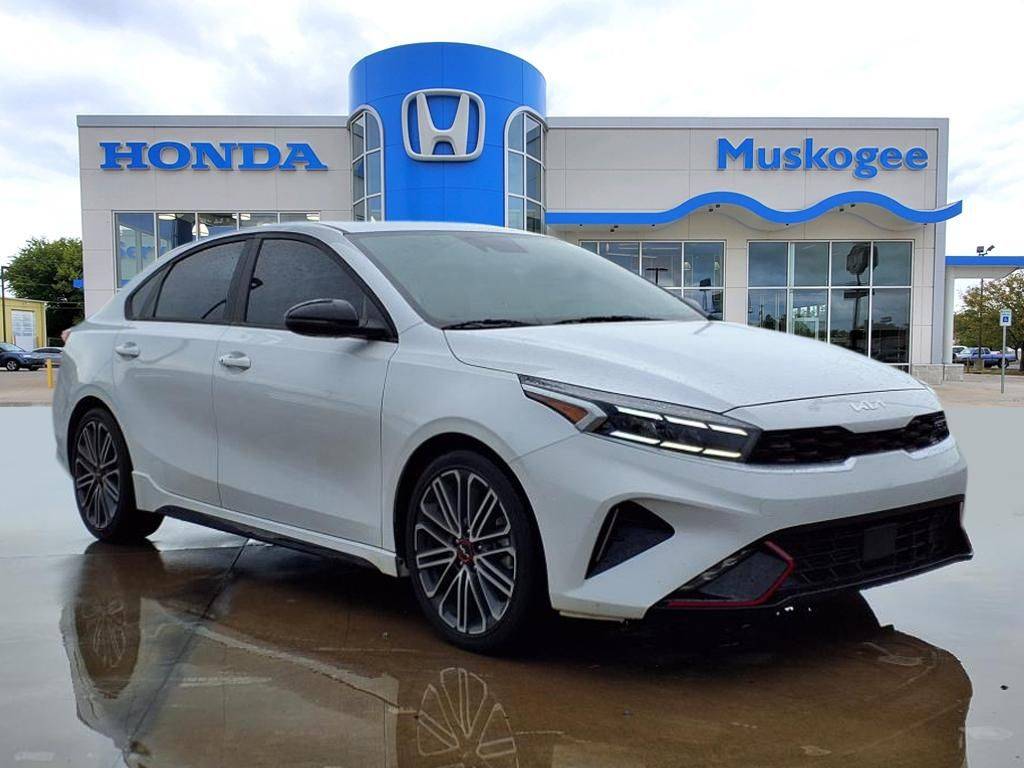 2023 Kia Forte GT — Sedan — 21,381 mi — Muskogee, OK