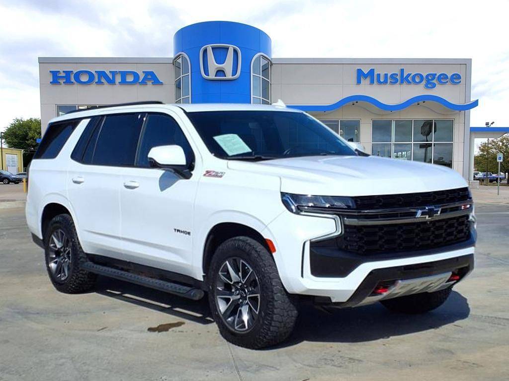 2022 Chevrolet Tahoe Z71 — SUV — 91,189 mi — Muskogee, OK