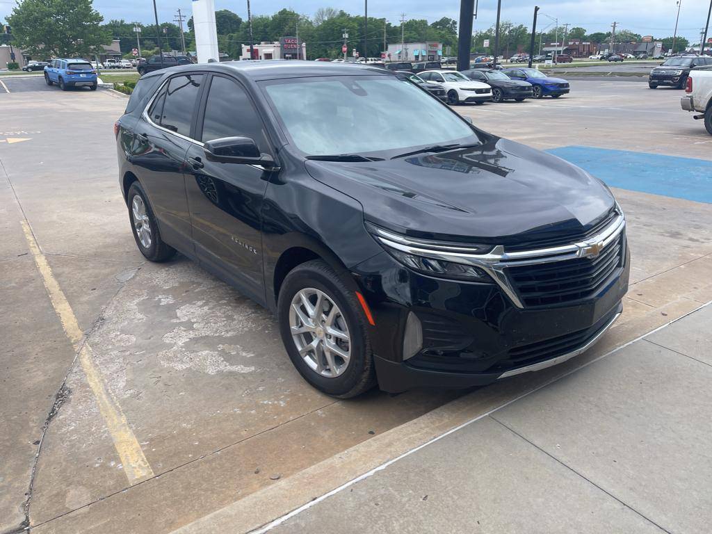 2023 Chevrolet Equinox LT — SUV — 24,287 mi — Muskogee, OK
