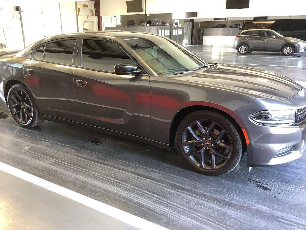 2023 Dodge Charger SXT — Sedan — 45,757 mi — Muskogee, OK