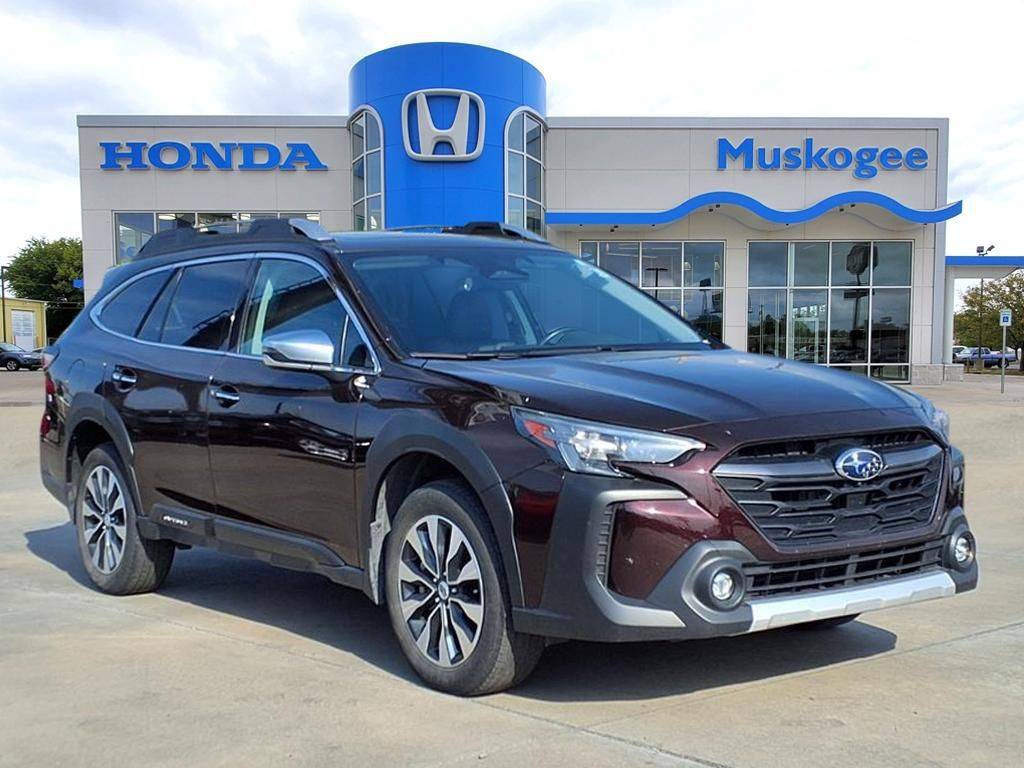 2023 Subaru Outback Touring XT — SUV — 51,785 mi — Muskogee, OK