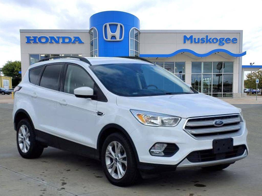 2018 Ford Escape SE — SUV — 79,108 mi — Muskogee, OK