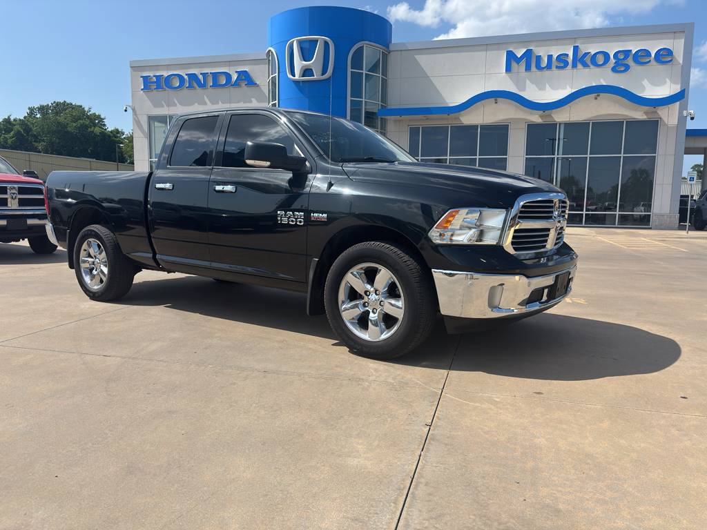 2016 Ram 1500 Big Horn — Pickup Truck — 90,781 mi — Muskogee, OK