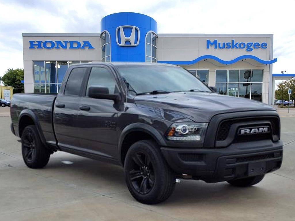 2022 Ram 1500 Classic Warlock — Pickup Truck — 31,691 mi — Muskogee, OK