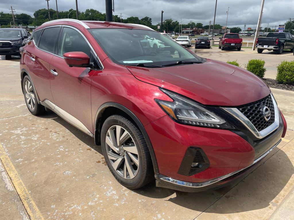 2020 Nissan Murano SL — SUV — 135,023 mi — Muskogee, OK
