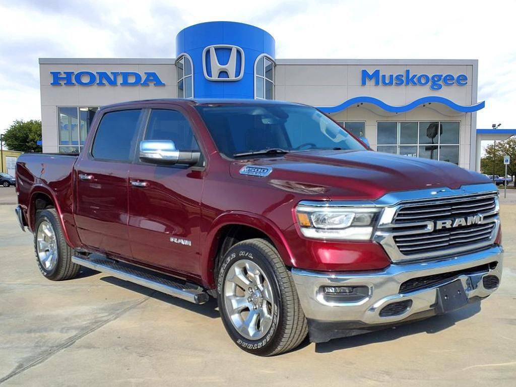 2020 Ram 1500 Laramie — Pickup Truck — 59,446 mi — Muskogee, OK
