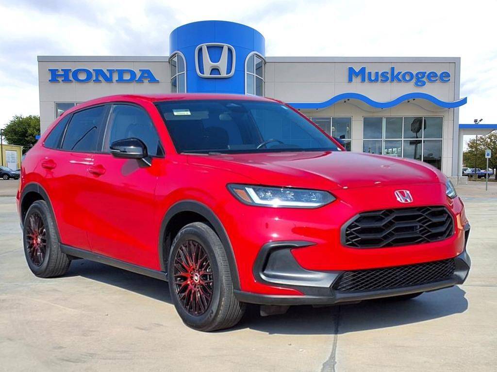 2024 Honda HR-V Sport — SUV — 81,547 mi — Muskogee, OK