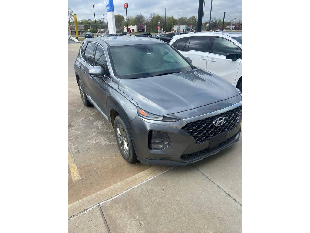 2019 Hyundai Santa Fe SEL — SUV — 79,583 mi — Muskogee, OK