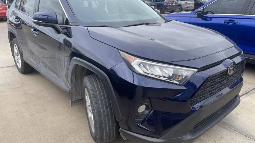 2021 Toyota RAV4 XLE — SUV — 84,650 mi — Muskogee, OK