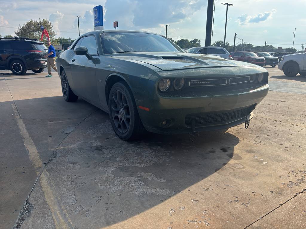 2018 Dodge Challenger GT — Coupe — 78,614 mi — Muskogee, OK