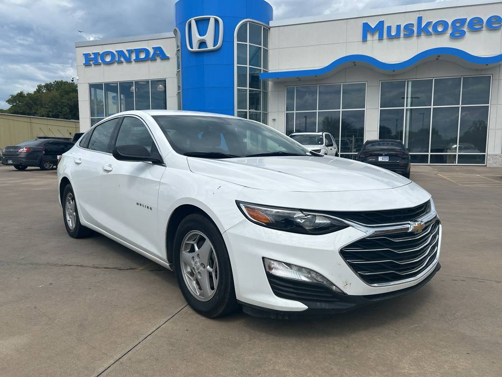 2019 Chevrolet Malibu LT — Sedan — 77,825 mi — Muskogee, OK