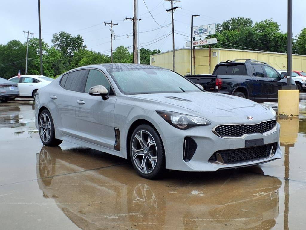 2021 Kia Stinger GT-Line — Hatchback — 63,890 mi — Muskogee, OK