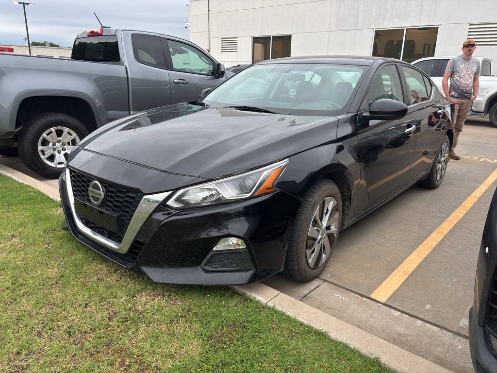 2020 Nissan Altima S — Sedan — 126,672 mi — Muskogee, OK