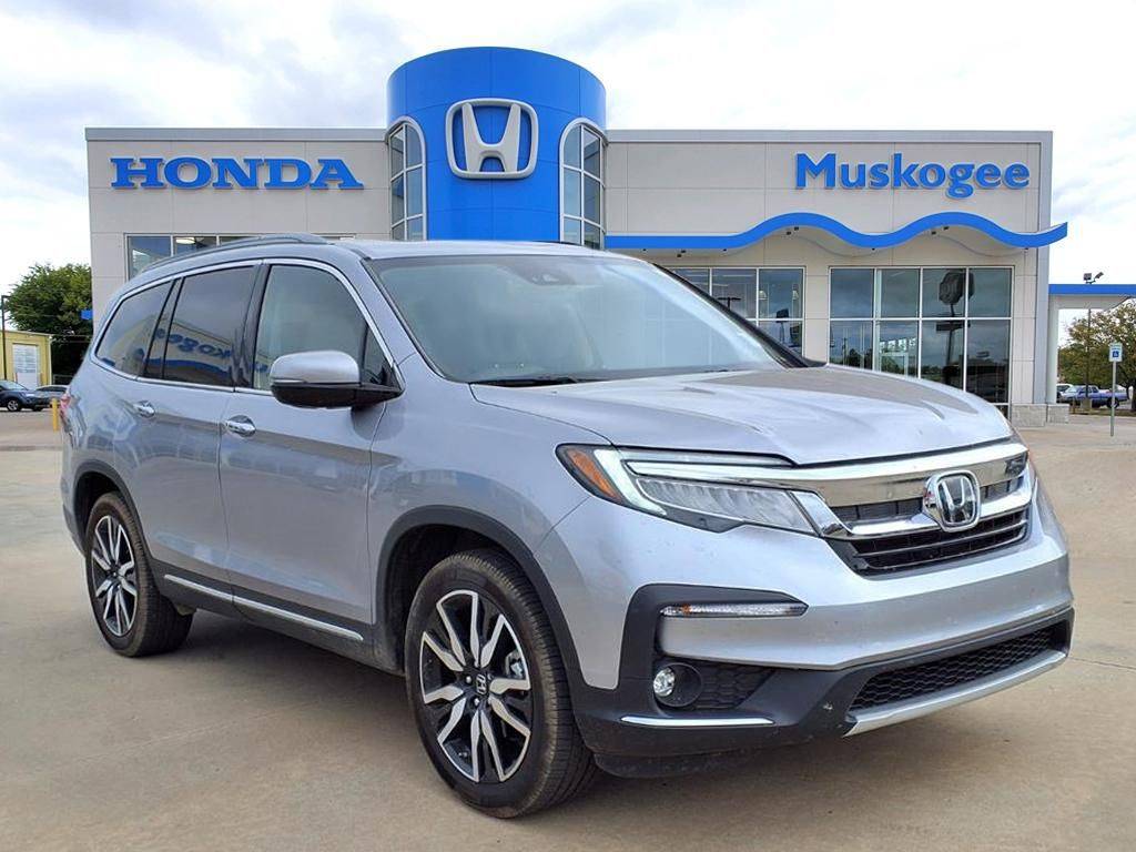 2022 Honda Pilot Elite — SUV — 66,904 mi — Muskogee, OK